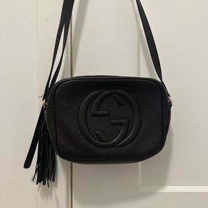 GUCCI DISCO BAG